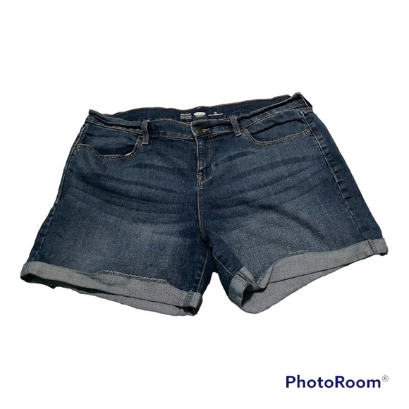 Old Navy Pants - Old Navy Women’s Rolled Denim Shorts